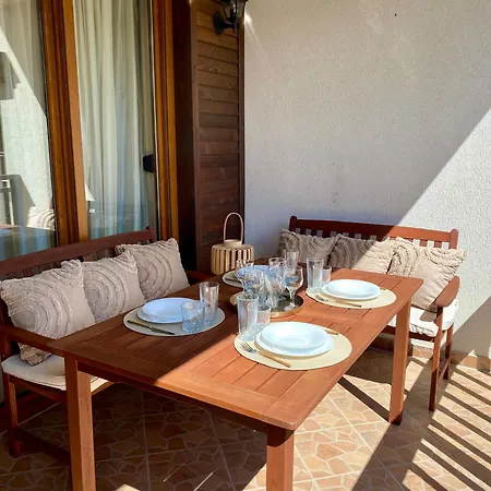 Apartmán Aj 2, Santa Marina Village,