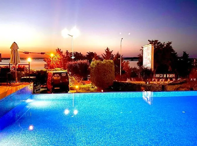 Aj 2, Santa Marina Village, Апартаменты