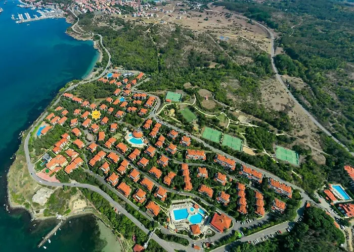 Aj 2, Santa Marina Village, Апартаменты *