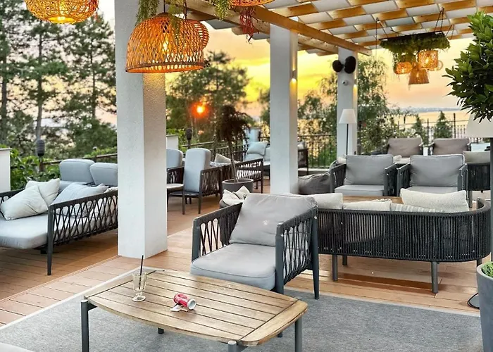 Апартаменты Aj 2, Santa Marina Village, Созополь