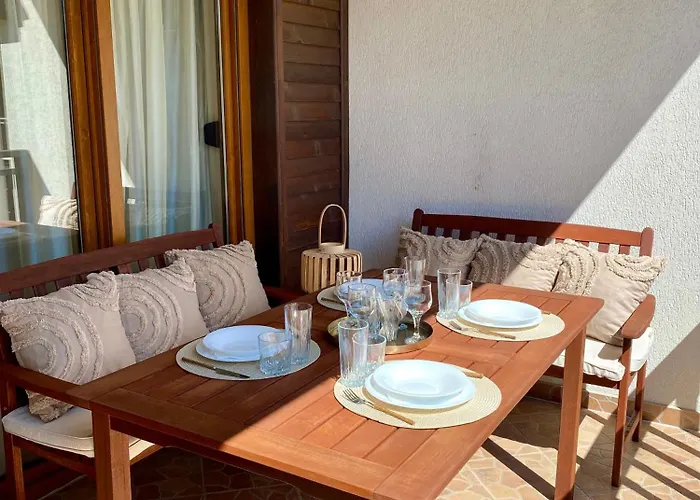 Апартаменты Aj 2, Santa Marina Village,