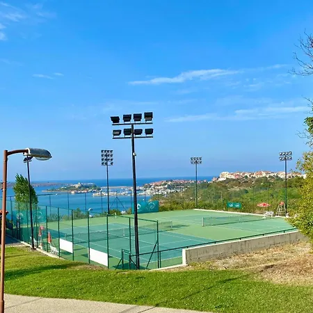 شقة Aj 2, Santa Marina Village,