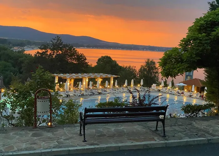 Aj 2, Santa Marina Village, Апартамент Созопол